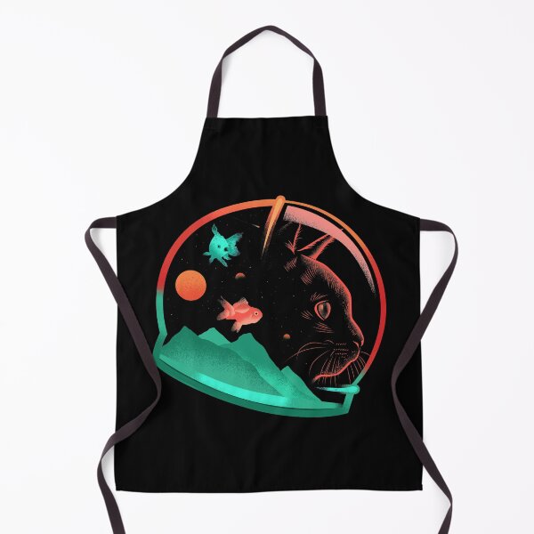 Item preview, Astro Cat - Cat and Space designed and sold by sachpica.