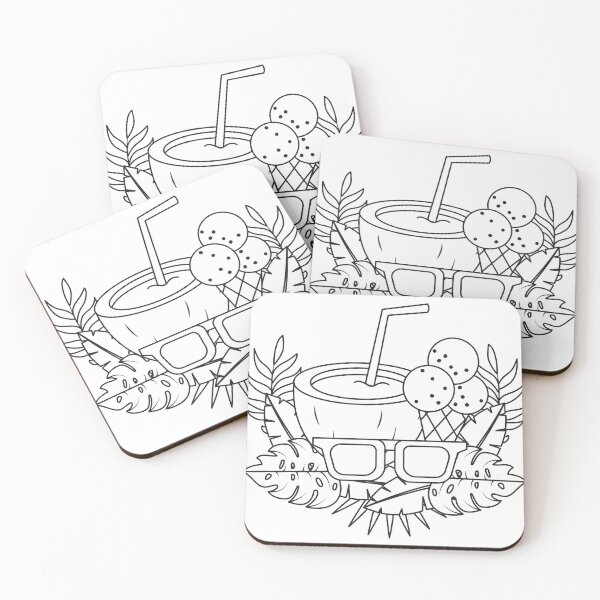 Item preview, Summer Is Here designed and sold by PODmr.
