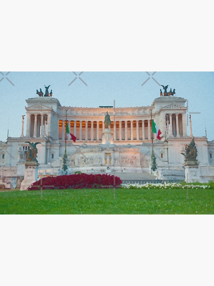 Victor Emmanuel II Monument Rome (Altare della Patria)