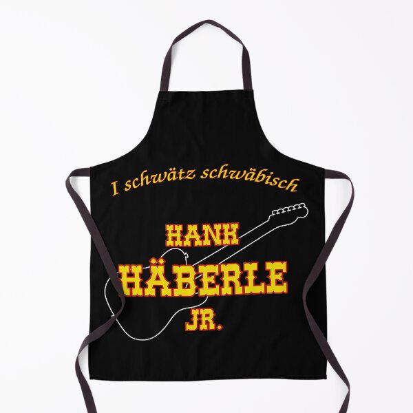 Item preview, Hank Häberle Jr. - I chat Swabian designed and sold by Manja Bufe.