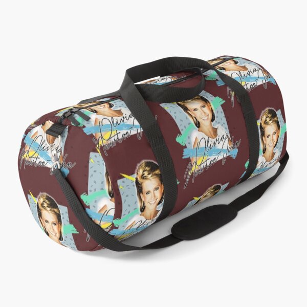 Item preview, Olivia Newton John 80s Retro Fan designed and sold by ReflectiveClo.