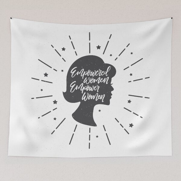 Item preview, empower women designed and sold by Sya Prints.