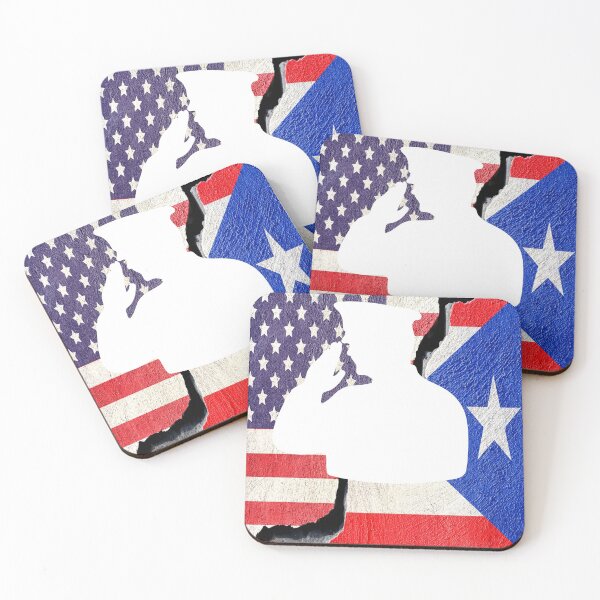 Item preview, Remenber our puerto rican heroes designed and sold by erozzz.