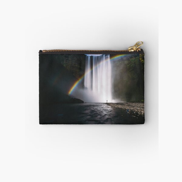 Item preview, Waterfall Rainbow designed and sold by Jason Ridgeway.