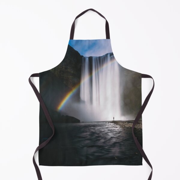 Item preview, Waterfall Rainbow designed and sold by Jason Ridgeway.