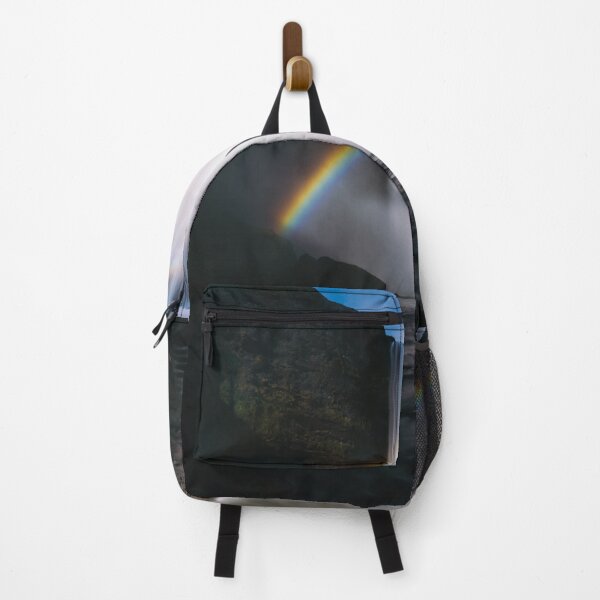 Item preview, Waterfall Rainbow designed and sold by Jason Ridgeway.