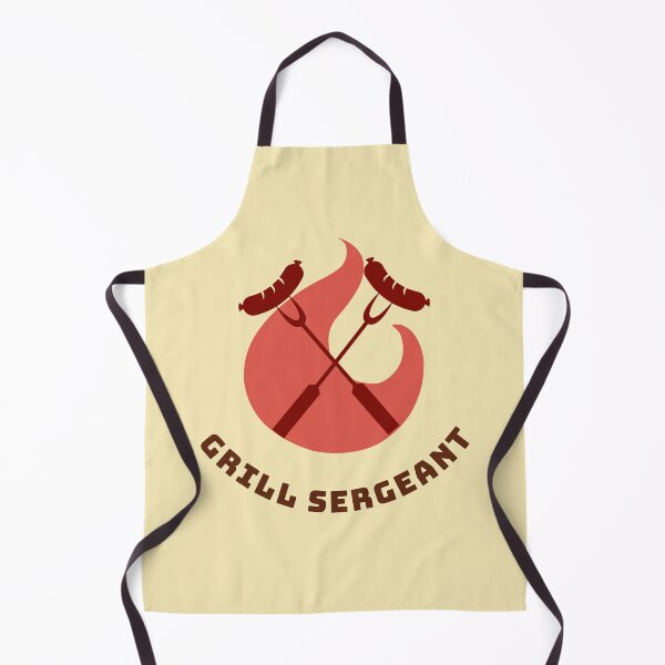 Item preview, Grill Sergeant designed and sold by Shorrab.