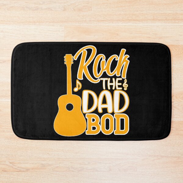 Item preview, Rock The Dad Bod designed and sold by FurioInc.