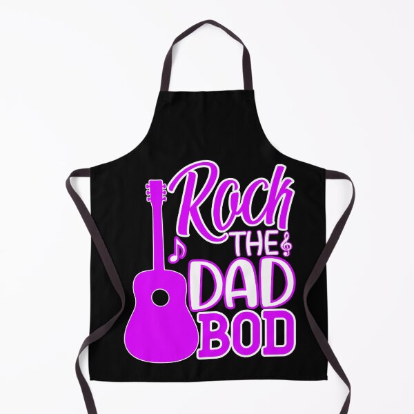 Item preview, Rock The Dad Bod designed and sold by FurioInc.