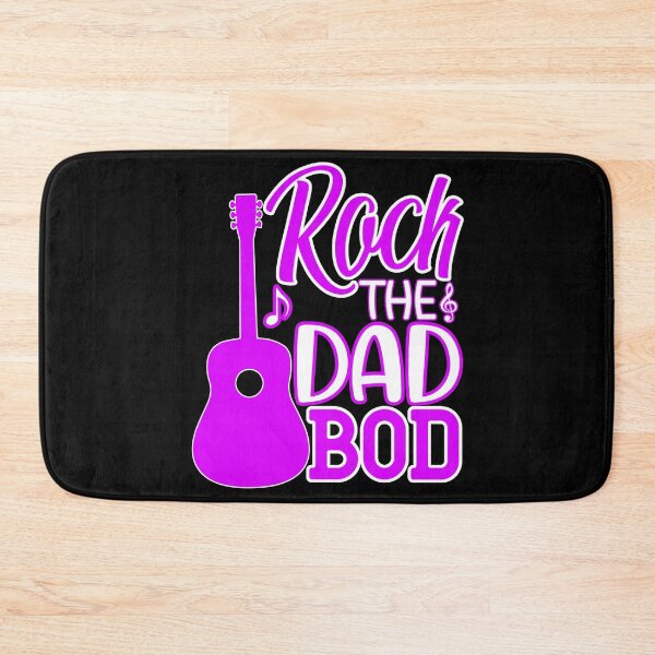 Item preview, Rock The Dad Bod designed and sold by FurioInc.
