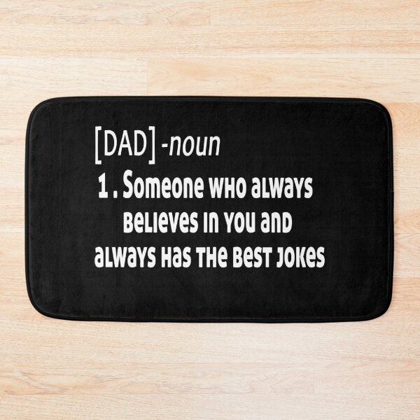 Item preview, Mens Dad Noun Funny Definition Gift for Dad Father's Day designed and sold by ZimbomDesigner.