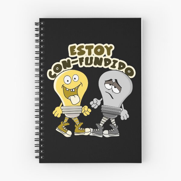 Item preview, Spanish - español estoy con-fundido designed and sold by BooPooBeeDooArt.