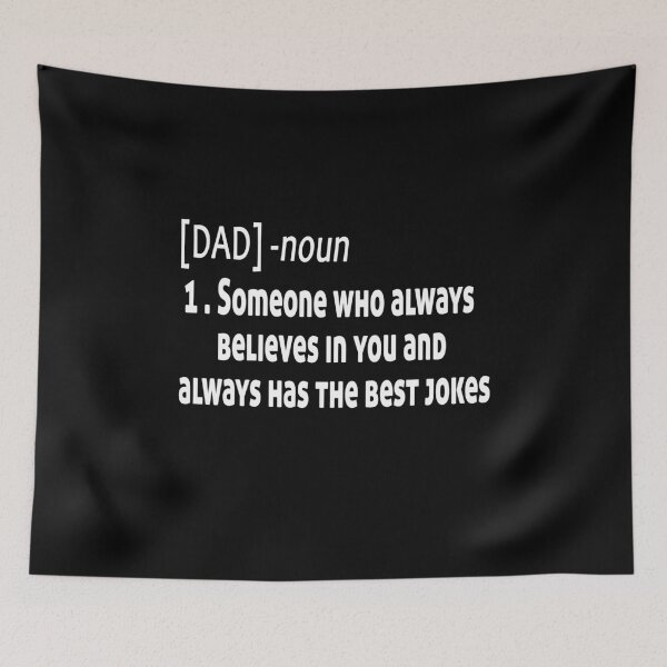 Item preview, Mens Dad Noun Funny Definition Gift for Dad Father's Day designed and sold by ZimbomDesigner.