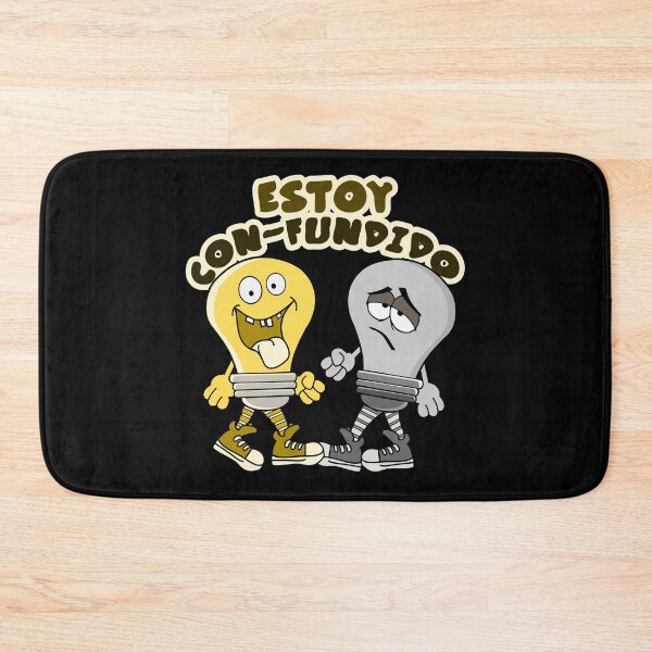 Item preview, Spanish - español estoy con-fundido designed and sold by BooPooBeeDooArt.