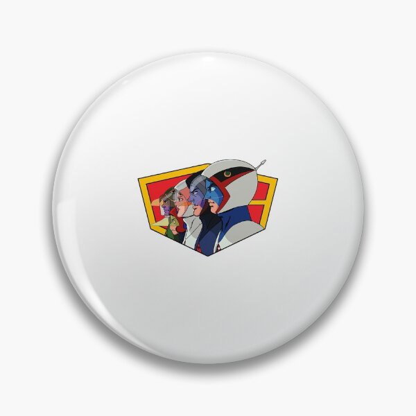 Item preview, Gatchaman T-ShirtBattle of the Planets  designed and sold by GladAbney.