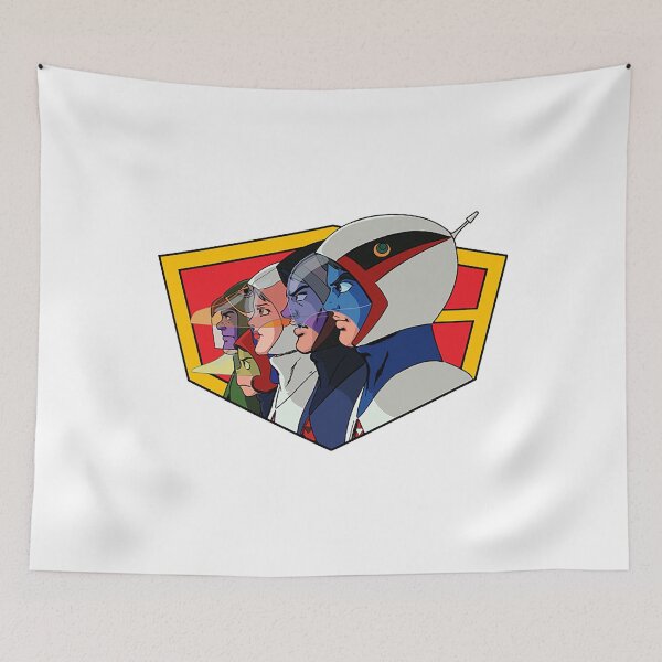 Item preview, Gatchaman T-ShirtBattle of the Planets  designed and sold by GladAbney.