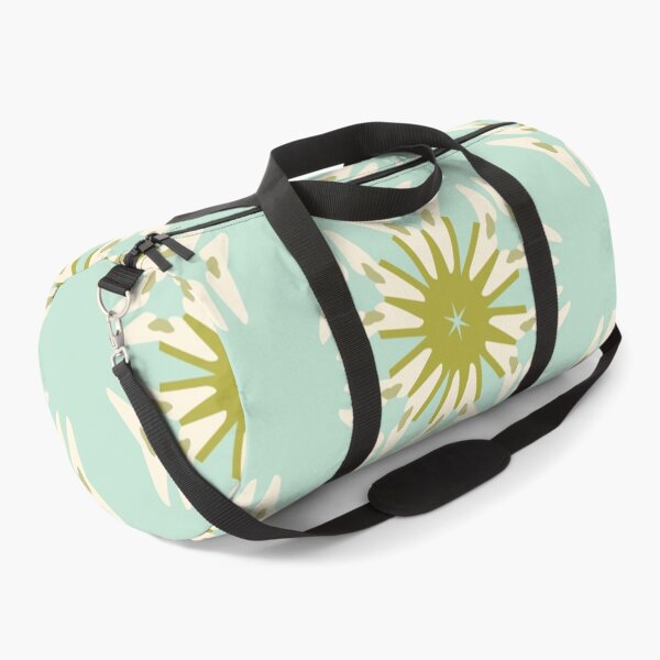 Item preview, Modern Star Flower Pattern Artwork 02 Color 02 designed and sold by Stefanie Boike.
