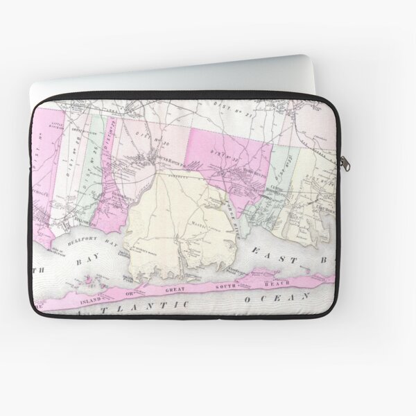 Brookhaven Laptop Sleeves Redbubble - silent hill brookhaven roblox map