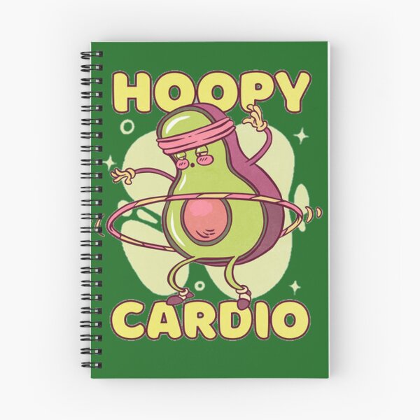 Item preview, Avocado sport hoopy cardio  designed and sold by Sovik Goswami.