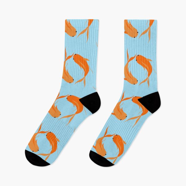 Item preview, Goldfish designed and sold by awesomenerdshop.