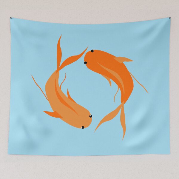 Item preview, Goldfish designed and sold by awesomenerdshop.