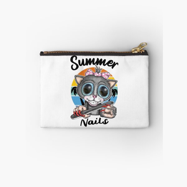Item preview, Summer Nails Funny Cat Claws designed and sold by Status71.