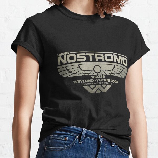 NOSTROMO - ALIEN Classic T-Shirt