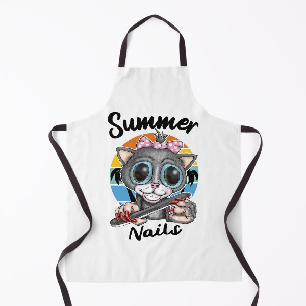 Item preview, Summer Nails Funny Cat Claws designed and sold by Status71.