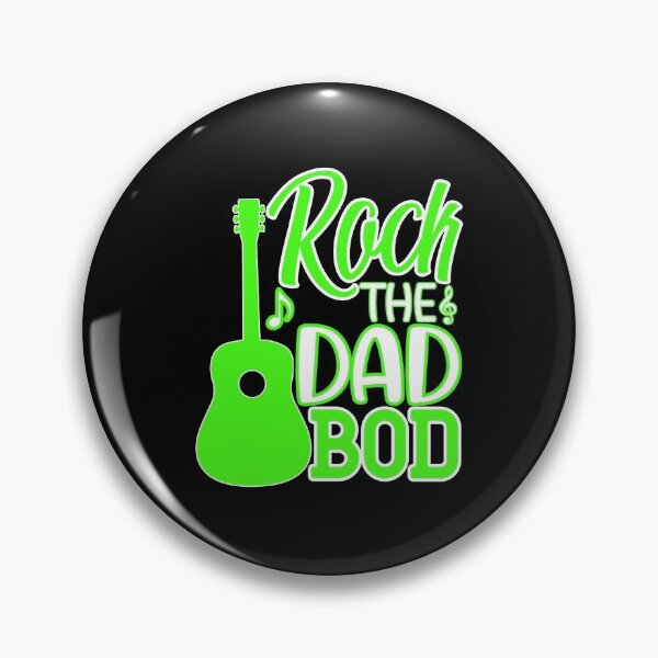 Item preview, Rock The Dad Bod designed and sold by FurioInc.