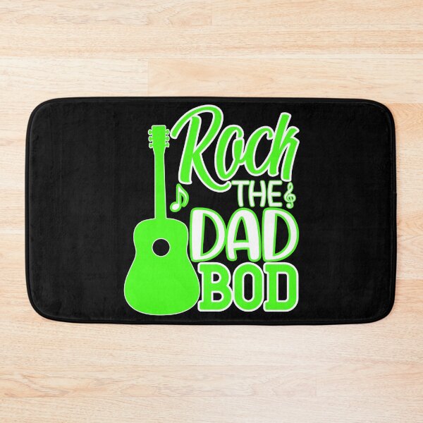 Item preview, Rock The Dad Bod designed and sold by FurioInc.