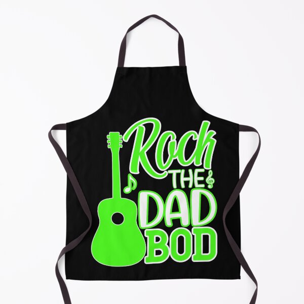 Item preview, Rock The Dad Bod designed and sold by FurioInc.