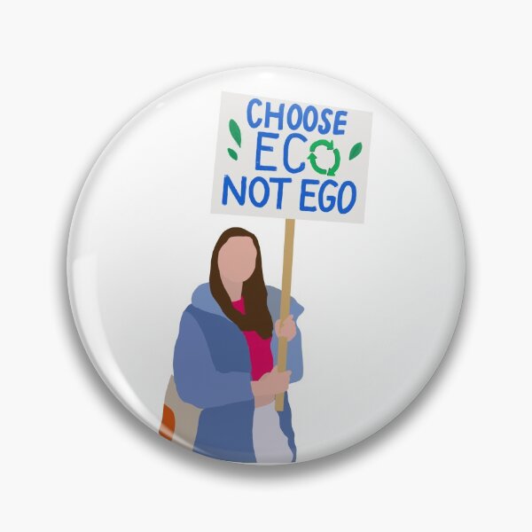 Item preview, Choose ECO, Not EGO designed and sold by OliviaSwanee.