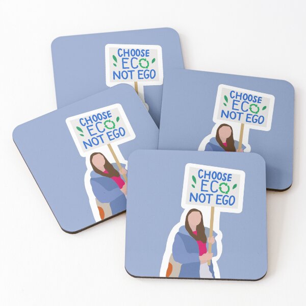 Item preview, Choose ECO, Not EGO designed and sold by OliviaSwanee.