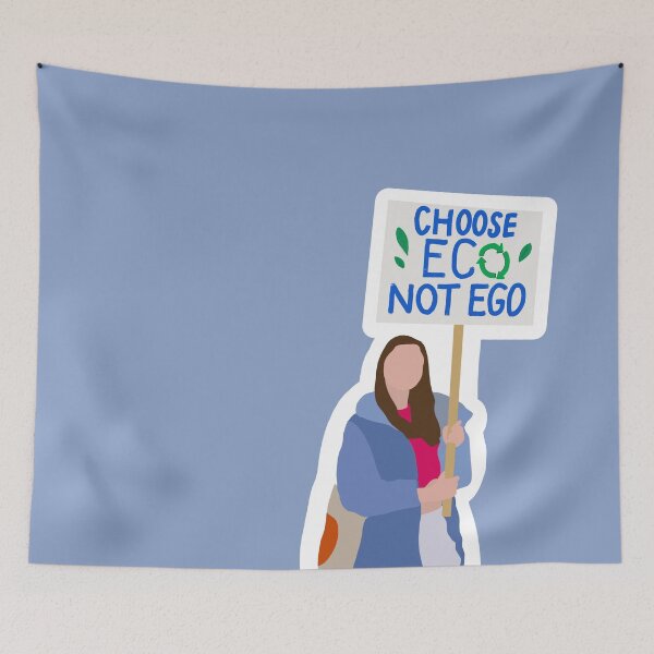 Item preview, Choose ECO, Not EGO designed and sold by OliviaSwanee.