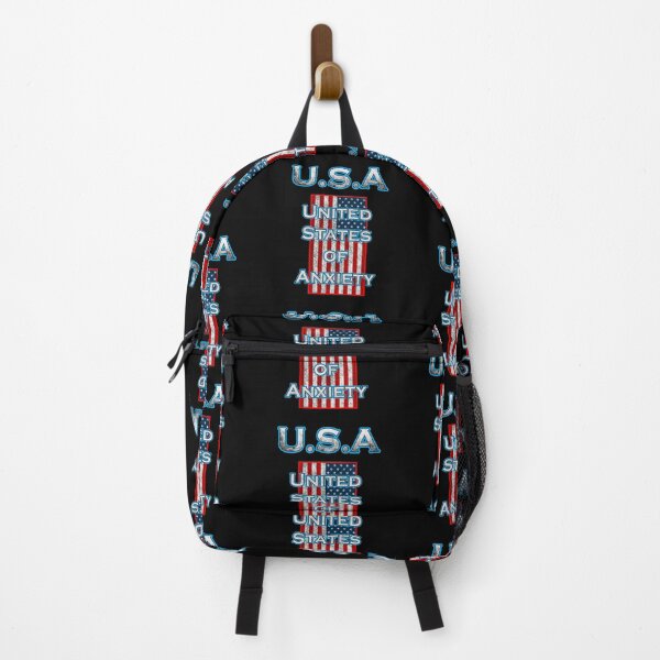 Item preview,  United States of Anxiety designed and sold by RomeoSketches.