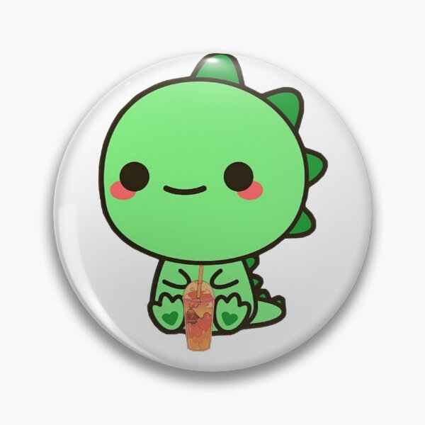 Item preview, Dinosaur and Volcano  designed and sold by SLVADORDALY.