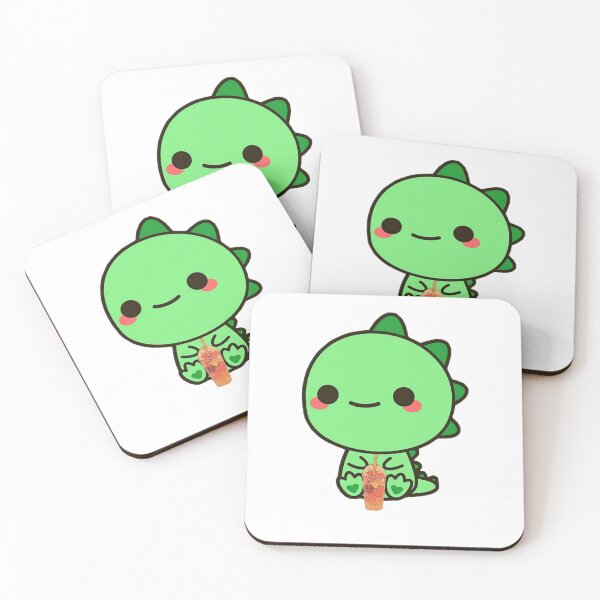 Item preview, Dinosaur and Volcano  designed and sold by SLVADORDALY.