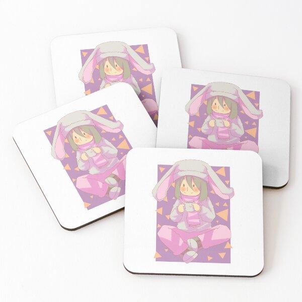 Artikelvorschau, Hot Chocolate Pink Bunny entworfen und verkauft von Refinangs.