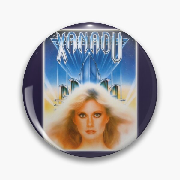Item preview, Olivia Newton John Xanadu designed and sold by ReflectiveClo.