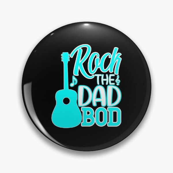 Item preview,  Rock The Dad Bod designed and sold by FurioInc.