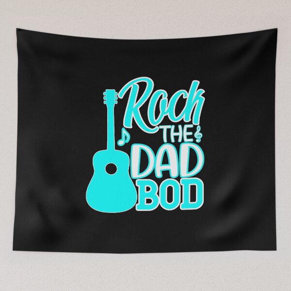 Item preview,  Rock The Dad Bod designed and sold by FurioInc.