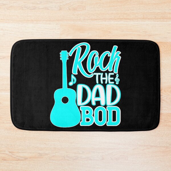 Item preview,  Rock The Dad Bod designed and sold by FurioInc.