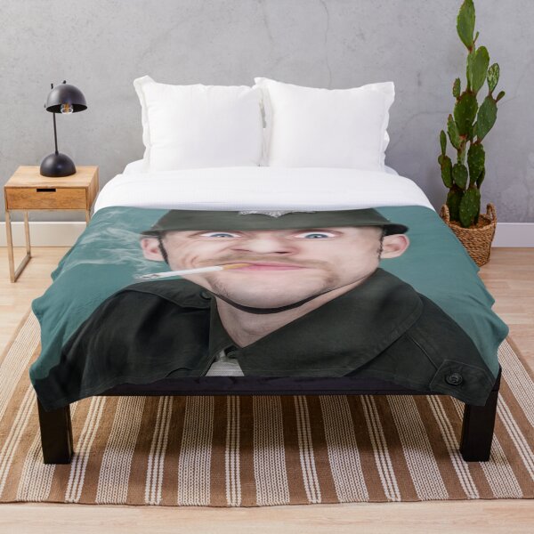 Item preview, Funny Smoker Face designed and sold by Tee4Tech.
