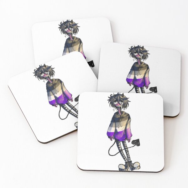 Item preview, Asexual cute character designed and sold by nawakart.