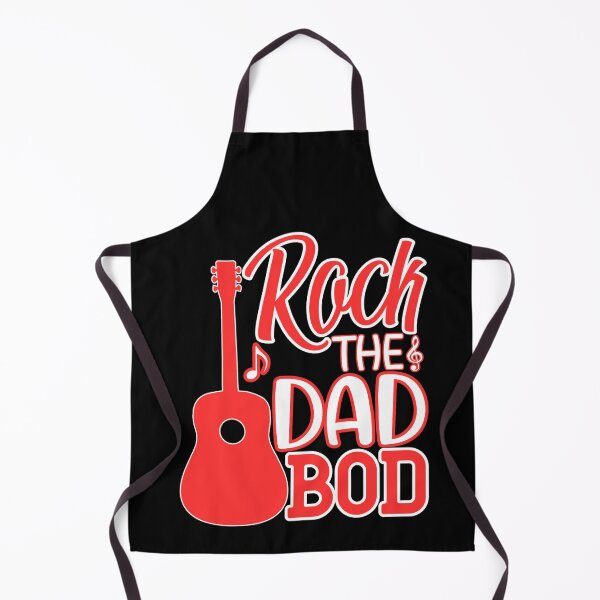 Item preview, Rock The Dad Bod designed and sold by FurioInc.