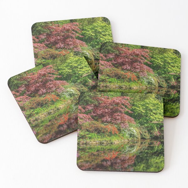 Item preview, Beautiful garden reflections designed and sold by Dalyndigital Photography.