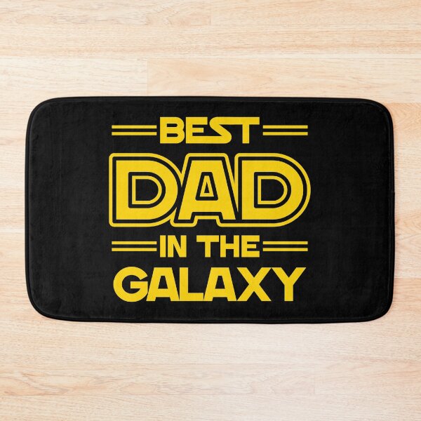 Item preview, Best Dad In The Galaxy designed and sold by ChailynReed.