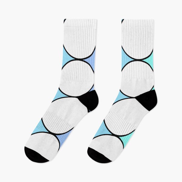 Item preview, Pastel Circles (Negative Space) designed and sold by ashleyraman.