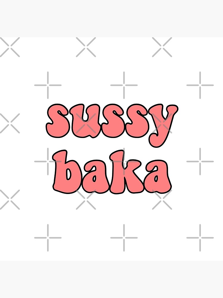 Sussy Baka (@Sussy_Bakka) / X