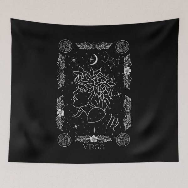 Item preview, Virgo- Silver designed and sold by MF-Designsltd.
